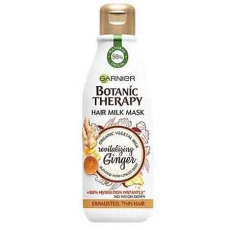 SAMCHEM Garnier Botanic Therapy Mask Revitalizing Ginger maska do włosów Imbir Mleko Migdałowe 250ml Garnier Strona główna G