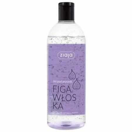 SAMCHEM Ziaja Vegan żel pod prysznic Figa Włoska 500ml ZIAJA Strona główna Ziaja Vegan żel pod prysznic Figa Włoska 500ml