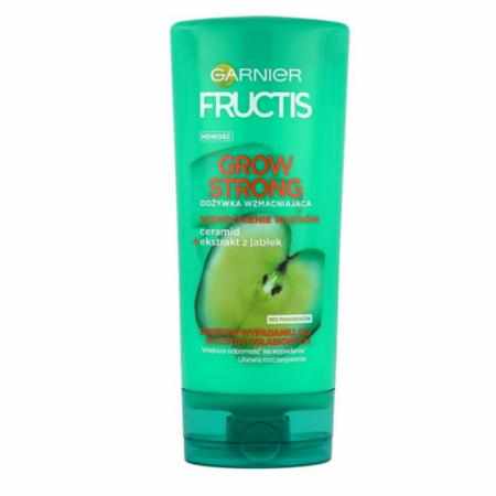 SAMCHEM GARNIER FRUCTIS GROW STRONG ODŻYWKA WZMACNIAJąCA DO WŁOSÓW OSŁABIONYCH Garnier Strona główna Odżywka wzmacniająca F