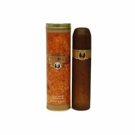 SAMCHEM Cuba Gold Woda toaletowa 100ml spray Strona główna Cuba Gold Woda toaletowa 100ml spray
