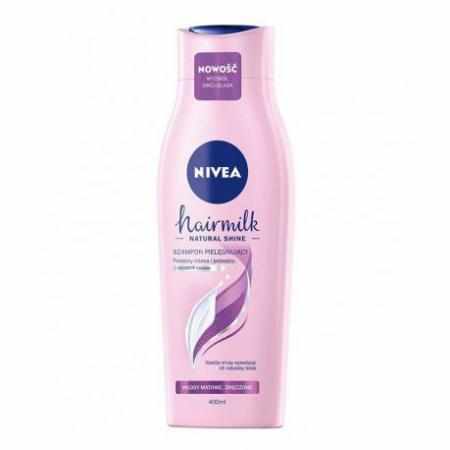 SAMCHEM NIVEA SZAMPON DO WŁOSÓW MATOWYCH HAIR MILK 400ml NIVEA Strona główna NIVEA SZAMPON DO WŁOSÓW MATOWYCH HAIR MILK 400m