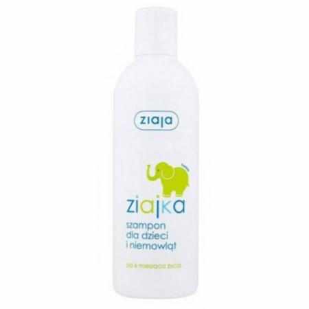 SAMCHEM Ziaja Ziajka Szampon dla dzieci i niemowląt 270ml ZIAJKA Strona główna Ziaja Ziajka Szampon dla dzieci i niemowląt 2