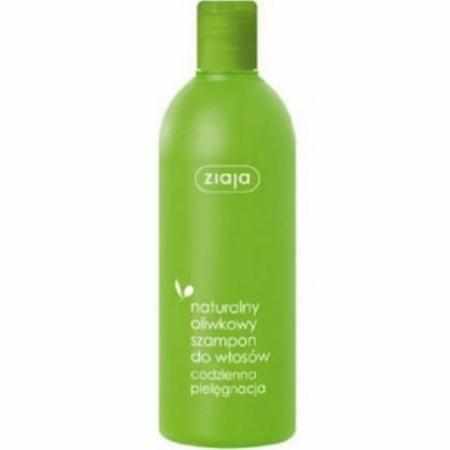 SAMCHEM Ziaja Szampon do włosów naturalny oliwkowy do codziennej pielęgnacji 400ml ZIAJA Strona główna Ziaja Szampon do włos