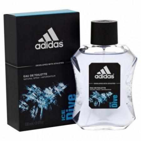 SAMCHEM ADIDAS WODA TOALETOWA MEN ICE DIVE EDT 100ML ADIDAS Strona główna ADIDAS WODA TOALETOWA MEN ICE DIVE EDT 100ML