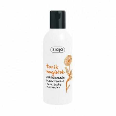 SAMCHEM ZIAJA TONIK DO TWARZY NAGIETEK 200ML ZIAJA Strona główna ZIAJA TONIK DO TWARZY NAGIETEK 200ML