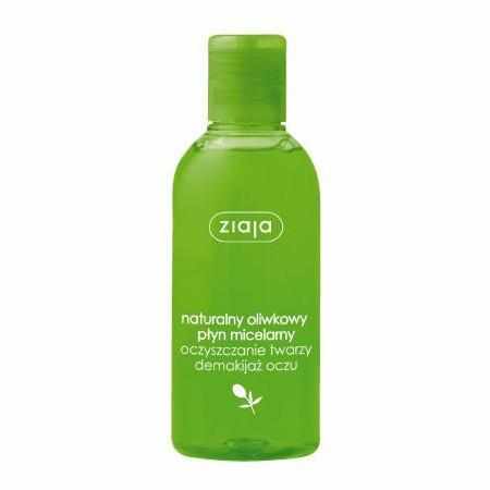 SAMCHEM ZIAJA OLIWKOWY PŁYN MICELARNY KAŻDA CERA 200 ML ZIAJA Strona główna ZIAJA OLIWKOWY PŁYN MICELARNY KAŻDA CERA 200 ML