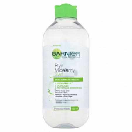 SAMCHEM GARNIER PŁYN MICELARNY NORMALNA I MIESZANA 400ML Garnier Strona główna GARNIER PŁYN MICELARNY NORMALNA I MIESZANA 40 SAMCHEM GARNIER PŁYN MICELARNY NORMALNA I MIESZANA 400ML Garnier Strona główna GARNIER PŁYN MICELARNY NORMALNA I MIESZANA 40