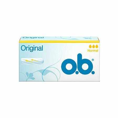 SAMCHEM O.B TAMPONY ORIGINAL NORMAL 16 SZTUK O.B. Strona główna O.B TAMPONY ORIGINAL NORMAL 16 SZTUK