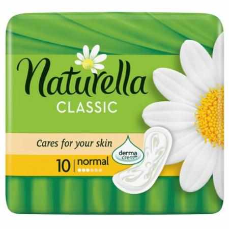 SAMCHEM NATURELLA CLASSIC PODPASKI BEZ SKRZYDEŁEK NORMAL 10szt NATURELLA Strona główna NATURELLA CLASSIC PODPASKI BEZ SKRZYD