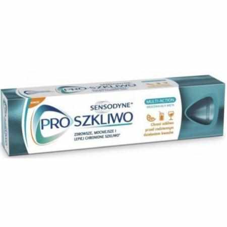 SAMCHEM Sensodyne Proszkliwo pasta do zębów Multi - Action 75ml SENSODYNE Strona główna higiena-jamy-ustnej/159528-sensodyne