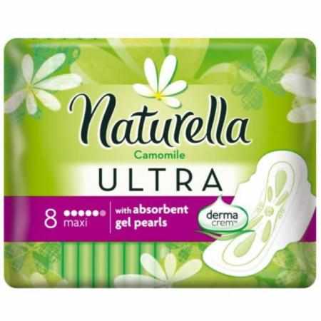 SAMCHEM NATURELLA ULTRA MAXI PODPASKI ZE SKRZYDEŁKAMI 8 szt NATURELLA Strona główna NATURELLA ULTRA MAXI PODPASKI ZE SKRZYDE