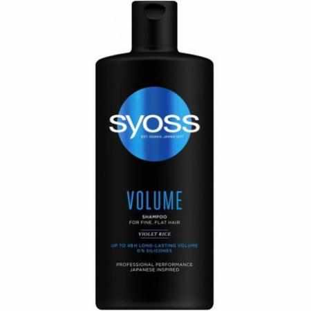 SAMCHEM Syoss Volume Shampoo szampon do włosów cienkich i bez objętości 440ml SYOSS Strona główna Syoss Volume Shampoo szamp SAMCHEM Syoss Volume Shampoo szampon do włosów cienkich i bez objętości 440ml SYOSS Strona główna Syoss Volume Shampoo szamp