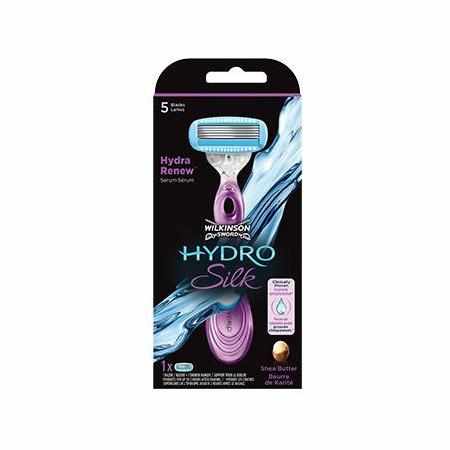 SAMCHEM WILKINSON HYDRO SILK MASZYNKA SYSTEMOWA 1SZT WILKINSON Strona główna WILKINSON HYDRO SILK MASZYNKA SYSTEMOWA 1SZT