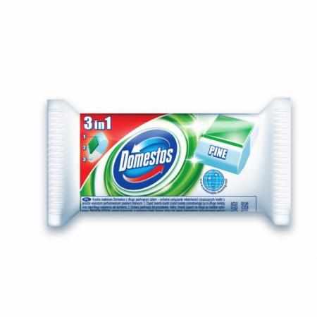 SAMCHEM DOMESTOS ZAPAS 40G PINE DOMESTOS Zawieszki, płyny i żele do toalet DOMESTOS ZAPAS 40G PINE