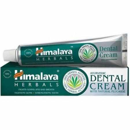 SAMCHEM Himalaya Herbals Ayurvedic Dental Cream pasta do zębów z naturalnym fluorem 100g HIMALAYA Strona główna Himalaya Her SAMCHEM Himalaya Herbals Ayurvedic Dental Cream pasta do zębów z naturalnym fluorem 100g HIMALAYA Strona główna Himalaya Her