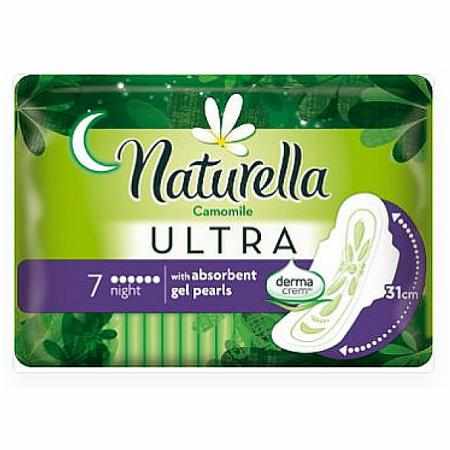 SAMCHEM NATURELLA ULTRA NOC PODPASKI ZE SKRZYDEŁKAMI 7 szt NATURELLA Strona główna NATURELLA ULTRA NOC PODPASKI ZE SKRZYDEŁK