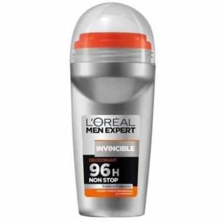 SAMCHEM L`Oreal Men Expert Invincible Anti-Perspirant XXL Dezodorant 50ml roll-on L\'Oréal Paris Strona główna L`Oreal Men E