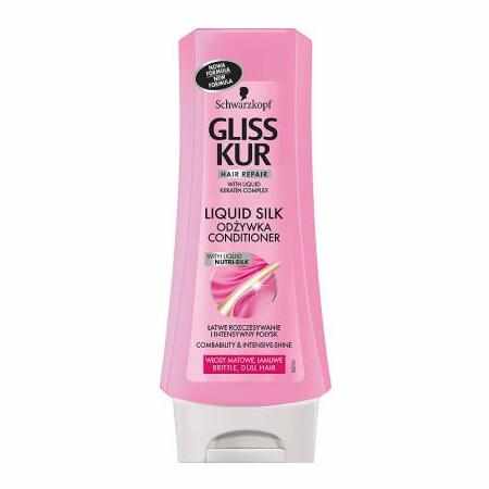 SAMCHEM GLISS KUR ODŻYWKA DO WŁOSÓW LIQUID SILK 200ML GLISS KUR Strona główna Formuły Gliss Kur z keratynowym serum naprawia SAMCHEM GLISS KUR ODŻYWKA DO WŁOSÓW LIQUID SILK 200ML GLISS KUR Strona główna Formuły Gliss Kur z keratynowym serum naprawia