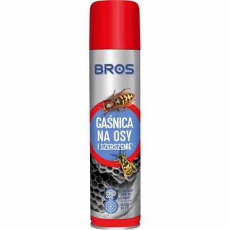 SAMCHEM Bros 600ml Gaśnica na osy i szerszenie spray sprej owady oprysk zasięg 5m BROS Strona główna LIKWIDACJA GNIAZD OS I SAMCHEM Bros 600ml Gaśnica na osy i szerszenie spray sprej owady oprysk zasięg 5m BROS Strona główna LIKWIDACJA GNIAZD OS I
