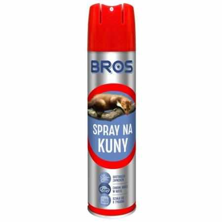 SAMCHEM BROS SPRAY NA KUNY 400ML BROS Strona główna Gotowy do użycia aerozol skutecznie odstrasza kuny. Może być stosowany w SAMCHEM BROS SPRAY NA KUNY 400ML BROS Strona główna Gotowy do użycia aerozol skutecznie odstrasza kuny. Może być stosowany w