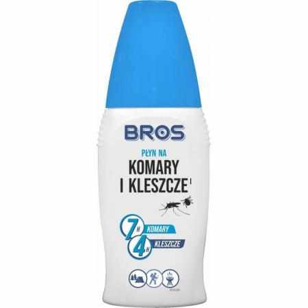 SAMCHEM Bros 100 ml Płyn na komary kleszcze 8 godzin ochrony Spray na ciało Komary tropikalne BROS Strona główna Odstrasza k SAMCHEM Bros 100 ml Płyn na komary kleszcze 8 godzin ochrony Spray na ciało Komary tropikalne BROS Strona główna Odstrasza k