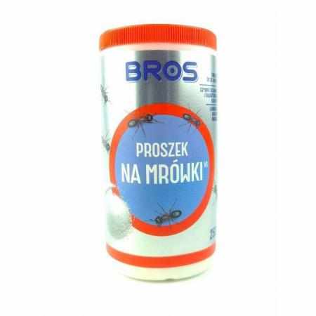 SAMCHEM Bros 250g Proszek na mrówki szybko działa BROS Strona główna BROS PROSZEK NA MRÓWKI\nUniwersalny i szybko działający