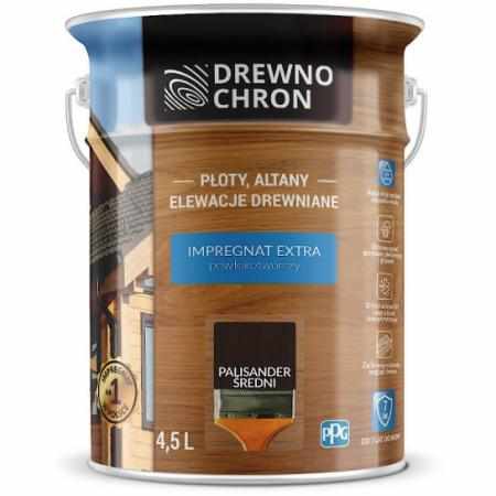SAMCHEM DREWNOCHRON. IMPREGNAT EXTRA. PALISANDER ŚREDNI 4,5L DREWNOCHRON Strona główna Drewnochron - najpopularniejszy w Pol SAMCHEM DREWNOCHRON. IMPREGNAT EXTRA. PALISANDER ŚREDNI 4,5L DREWNOCHRON Strona główna Drewnochron - najpopularniejszy w Pol