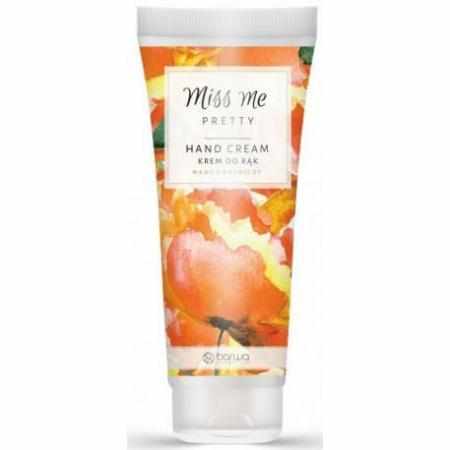 SAMCHEM Barwa Miss Me Hand Cream krem do rąk Pretty 50ml BARWA Strona główna Barwa Miss Me Hand Cream krem do rąk Pretty 50m