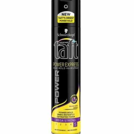 SAMCHEM Taft Power Express Lakier Do Włosów TAFT Stylizacja włosów 
