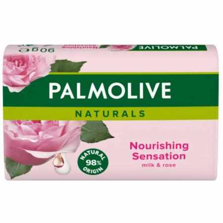 SAMCHEM Palmolive Naturals Mydło w Kostce Mleko Róża 90g Palmolive Mydła toaletowe Palmolive Naturals Mydło w Kostce Mleko R SAMCHEM Palmolive Naturals Mydło w Kostce Mleko Róża 90g Palmolive Mydła toaletowe Palmolive Naturals Mydło w Kostce Mleko R