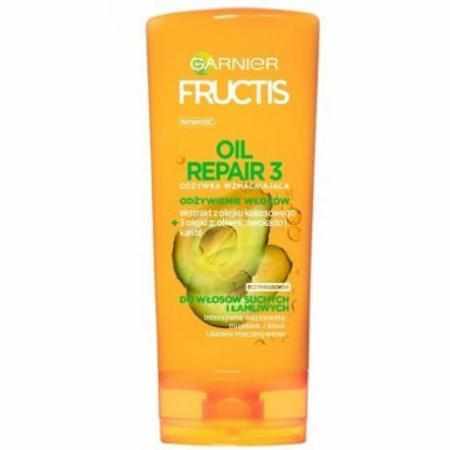 SAMCHEM Garnier New Fructis Oil Repair 3 Odżywka do włosów suchych i łamliwych 200ml Garnier Strona główna Garnier Fructis O SAMCHEM Garnier New Fructis Oil Repair 3 Odżywka do włosów suchych i łamliwych 200ml Garnier Strona główna Garnier Fructis O