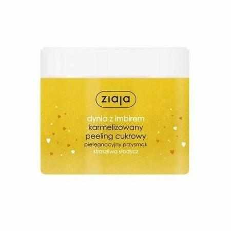 SAMCHEM Ziaja Karmelizowany peeling cukrowy Dynia z Imbirem 300ml ZIAJA Strona główna Karmelizowany peeling o straszliwie sł SAMCHEM Ziaja Karmelizowany peeling cukrowy Dynia z Imbirem 300ml ZIAJA Strona główna Karmelizowany peeling o straszliwie sł