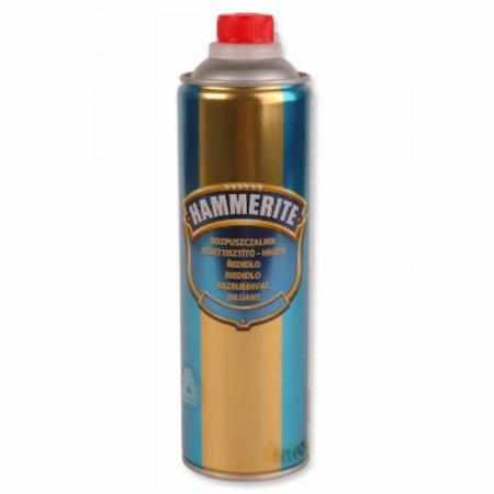 SAMCHEM HAMMERITE ROZPUSZCZALNIK 0,5L Hammerite Rozpuszczalniki, rozcieńczalniki Oryginalny alkidowo rozcieńczalnik Hammerit