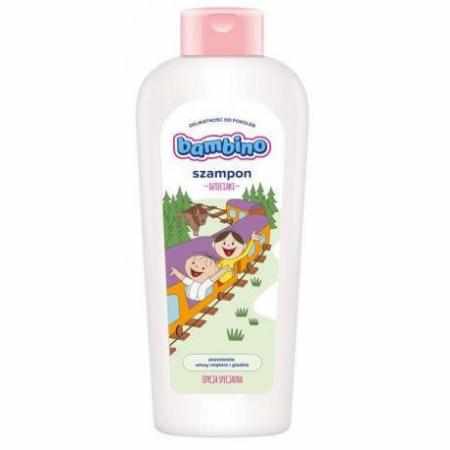 SAMCHEM Bambino Dzieciaki szampon do włosów dla dzieci Bolek i Lolek 400ml BAMBINO Strona główna dla-dzieci/165978-bambino-d