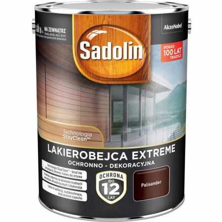 SAMCHEM SADOLIN LAKIEROBEJCA EXTREME PALISANDER 4,5L Sadolin Strona główna SADOLIN LAKIEROBEJCA EXTREME - PALISANDER 4,5L\nd