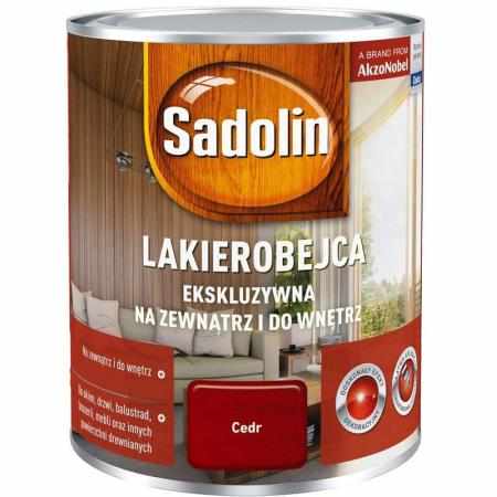 SAMCHEM SADOLIN LAKIEROBEJCA EKSKLUZYWNA CEDR 0,75L Sadolin Strona główna SADOLIN LAKIEROBEJCA EKSKLUZYWNA - CEDR 0,75L\nzap SAMCHEM SADOLIN LAKIEROBEJCA EKSKLUZYWNA CEDR 0,75L Sadolin Strona główna SADOLIN LAKIEROBEJCA EKSKLUZYWNA - CEDR 0,75L\nzap