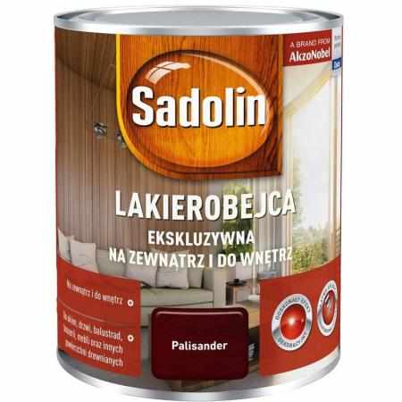 SAMCHEM SADOLIN LAKIEROBEJCA EKSKLUZYWNA PALISANDER 0,75L Sadolin Strona główna SADOLIN LAKIEROBEJCA EKSKLUZYWNA - PALISANDE