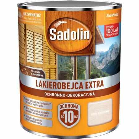 SAMCHEM SADOLIN EXTRA BIAŁY KREMOWY 0,75L Sadolin Strona główna SADOLIN - LAKIEROBEJCA EXTRA - BIAŁY KREMOWY - puszka - 0,75 SAMCHEM SADOLIN EXTRA BIAŁY KREMOWY 0,75L Sadolin Strona główna SADOLIN - LAKIEROBEJCA EXTRA - BIAŁY KREMOWY - puszka - 0,75