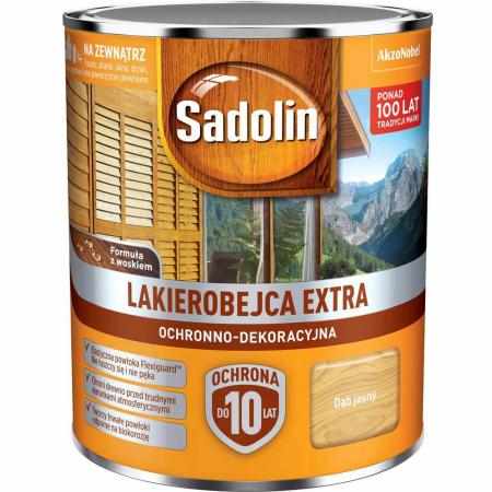 SAMCHEM SADOLIN EXTRA DąB JS 57 0,75L Sadolin Strona główna SADOLIN - LAKIEROBEJCA EXTRA - DĄB JASNY - puszka - 0,75L SAMCHEM SADOLIN EXTRA DąB JS 57 0,75L Sadolin Strona główna SADOLIN - LAKIEROBEJCA EXTRA - DĄB JASNY - puszka - 0,75L