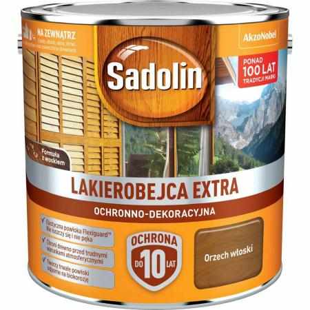 SAMCHEM SADOLIN EXTRA ORZECH WŁOSKI 2,5L Sadolin Strona główna SADOLIN - LAKIEROBEJCA EXTRA - ORZECH WŁOSKI - wiadro - 2,5L SAMCHEM SADOLIN EXTRA ORZECH WŁOSKI 2,5L Sadolin Strona główna SADOLIN - LAKIEROBEJCA EXTRA - ORZECH WŁOSKI - wiadro - 2,5L