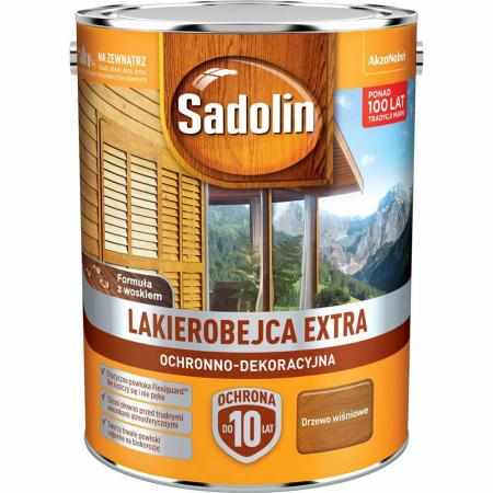 SAMCHEM SADOLIN EXTRA DRZEWO WIŚNIOWE 5L Sadolin Strona główna SADOLIN - LAKIEROBEJCA EXTRA - DRZEWO WIŚNIOWE - wiadro - 5L SAMCHEM SADOLIN EXTRA DRZEWO WIŚNIOWE 5L Sadolin Strona główna SADOLIN - LAKIEROBEJCA EXTRA - DRZEWO WIŚNIOWE - wiadro - 5L
