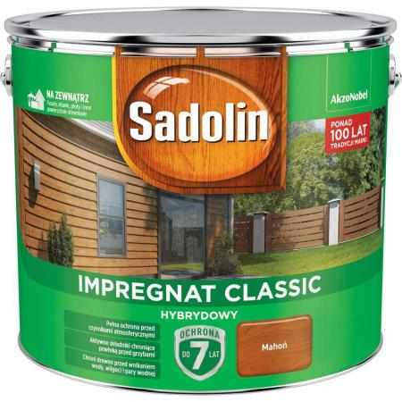 SAMCHEM SADOLIN IMPREGNAT HYBRYDOWY MAHOŃ 9L Sadolin Impregnat do drewna SADOLIN - impregnat hybrydowy - Mahoń - wiadro - 9L SAMCHEM SADOLIN IMPREGNAT HYBRYDOWY MAHOŃ 9L Sadolin Impregnat do drewna SADOLIN - impregnat hybrydowy - Mahoń - wiadro - 9L