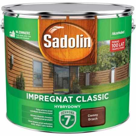 SAMCHEM SADOLIN IMPREGNAT HYBRYDOWY CIEMNY ORZECH 9L Sadolin Impregnat do drewna SADOLIN - impregnat hybrydowy - CIEMNY ORZE SAMCHEM SADOLIN IMPREGNAT HYBRYDOWY CIEMNY ORZECH 9L Sadolin Impregnat do drewna SADOLIN - impregnat hybrydowy - CIEMNY ORZE