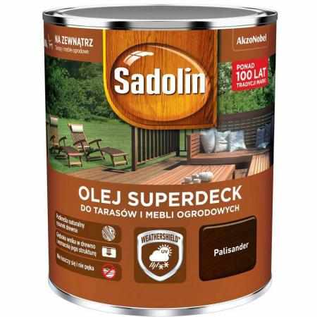 SAMCHEM OLEJ DO DREWNA SUPERDECK PALISANDER 95 0,75L Sadolin Strona główna SAD SUPERDECK PALISANDER 95 0,75L Dużo towarów w SAMCHEM OLEJ DO DREWNA SUPERDECK PALISANDER 95 0,75L Sadolin Strona główna SAD SUPERDECK PALISANDER 95 0,75L Dużo towarów w