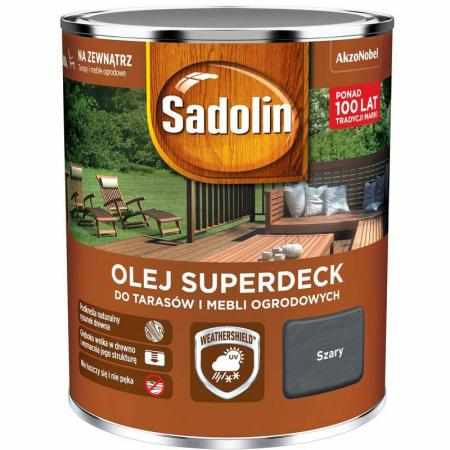 SAMCHEM SADOLIN SUPERDECK 0.75L SZARY Sadolin Strona główna SADOLIN SUPERDECK 0.75L SZARY Dużo towarów w bazie. Opisy produk