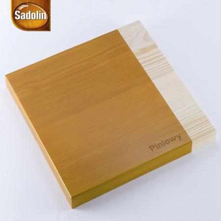 SAMCHEM SADOLIN LAKIEROBEJCA EXTREME PINIOWY 0,7L Sadolin Strona główna SADOLIN LAKIEROBEJCA EXTREME - PINIOWY 0,7L\ndo 12 l