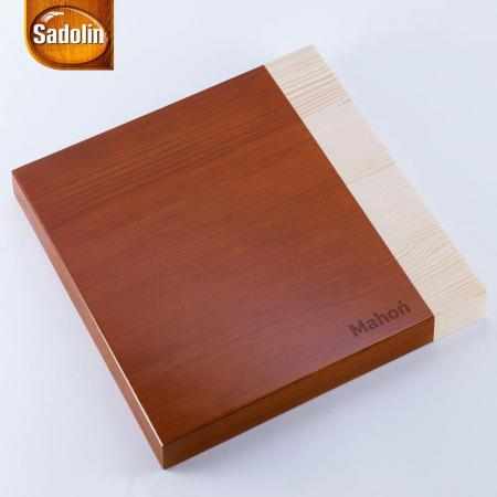 SAMCHEM SADOLIN EXTRA MAHOŃ 0,75L Sadolin Strona główna SADOLIN - LAKIEROBEJCA EXTRA - Mahoń - puszka - 0,75L