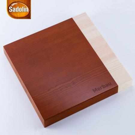 SAMCHEM SADOLIN EXTRA MERBAU 40 0,75L Sadolin Strona główna SADOLIN - LAKIEROBEJCA EXTRA - MERBAU - puszka - 0,75L