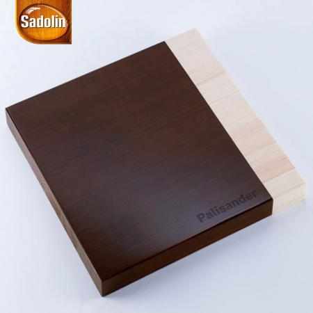 SAMCHEM SADOLIN EXTRA PALISANDER 9 0,75L Sadolin Strona główna SADOLIN - LAKIEROBEJCA EXTRA - Palisander - puszka - 0,75L