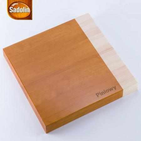SAMCHEM SADOLIN EXTRA PINIOWY 0,75L Sadolin Strona główna SADOLIN - LAKIEROBEJCA EXTRA - PINIOWY - puszka - 0,75L